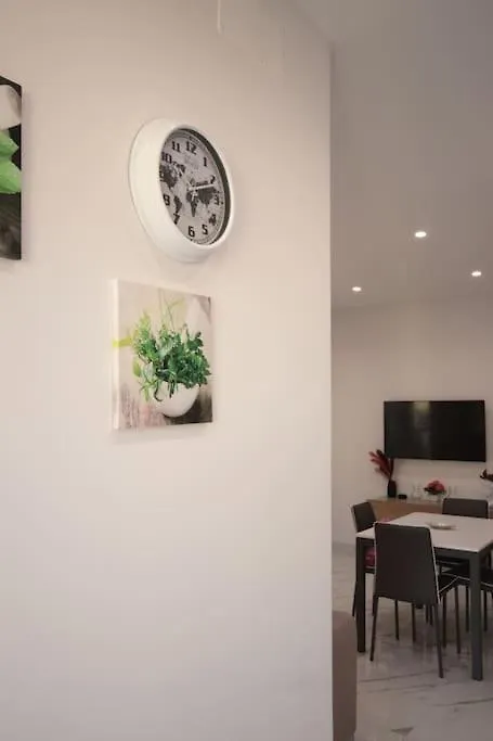 Chiaia Arcoleo House - Anita Apartment Naples 0*,