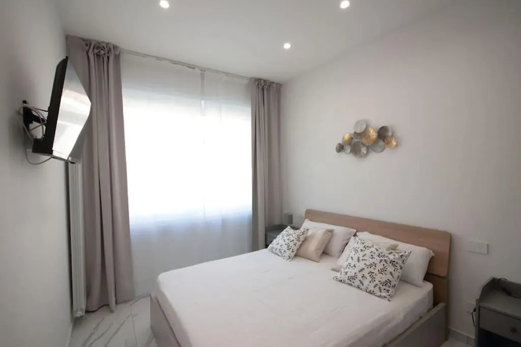 Chiaia Arcoleo House - Anita Apartment Naples
