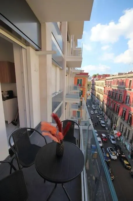 Chiaia Arcoleo House - Anita Apartment Naples