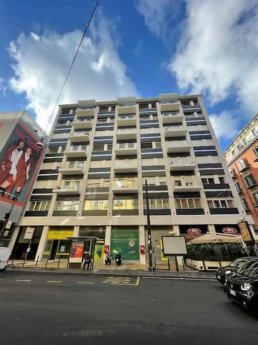 Chiaia Arcoleo House - Anita Apartment Naples 0*,