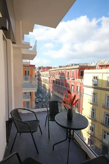 Chiaia Arcoleo House - Anita Apartment Naples
